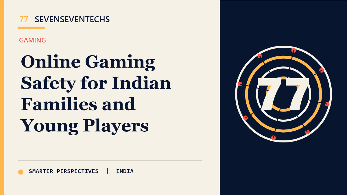 Online Gaming Safety: Privacy, Purchases and Healthy Play — Sevenseventechs